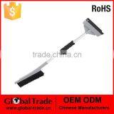 Snow Brush With Scraper.Ice and Snow Scraper With Snow Brush. A1561 thumbnail-1