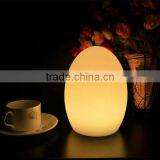 2016 Hot Sale RGB Living Color Changing Desk Lamp thumbnail-1