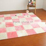 Special stylish promotional eva baby insulation foam mat