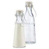 Premium Milk Glass Bottle Forwholesale thumbnail-1