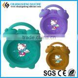 Super Cute Kids Alarm Clock, Smart Table Clock, Office Desk Clock thumbnail-2