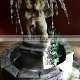 Dollhouse Miniature Water Fountain thumbnail-4