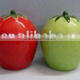 Strawberry Salt & Pepper Shaker