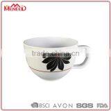 Excellent Houseware Environmental Melamine Custom Printed Tea Cups thumbnail-1