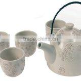 Porcelain Tea Set thumbnail-1
