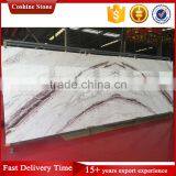 300 m2 Polished Pink Onyx Wall Covering Rainbow Onyx Slabs thumbnail-6