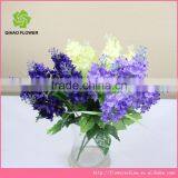 Cheap Artificial Hyacinth Bouquet Decorative Landscaping Hyacinth Bouquet thumbnail-5