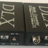 Micro IP Ethernet Fiber Media Converter Micro IP Camera to Fiber Converter thumbnail-1