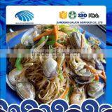 Frozen Boiled Baby Clam Seafood Recipe thumbnail-1