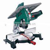 250mm 1800w Aluminum/Wood Cutting Portable Compound Miter Saw Machine Small Electric Professional Table Saw thumbnail-2