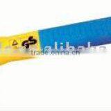 GS German Type Stoning Hammer With Color Plastic-coating Handle thumbnail-1