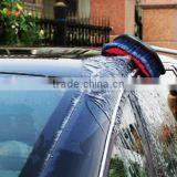 2015 New Design Water Flow Through Car Care Brush With Telescopic Handle thumbnail-4