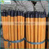 Professional Supplier Wooden Broom Handle Covered Pvc thumbnail-1