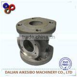 Led Housing ,Hed Heatsink Aluminium Die Casting Parts thumbnail-1