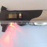 Multifunction Digital Auto Tire Pressure Gauge With LED Light and Safety Hammer thumbnail-6