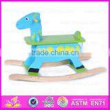 2015 New and Popular Rocking Horse Toy for Kid,wooden Toy Rocking Horse for Children,Best Selling Baby Rocking Horse Toy W16D006 thumbnail-4