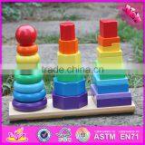 2016 New Design Children Educational Wooden Shape Sorter Toy W13D130 thumbnail-2