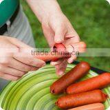 Spiral Hot Dog Cutter Slicer Fancy Sausage Cutter Slicer BBQ Accessories Grill Barbecue Tool Kitchen Gadget thumbnail-1