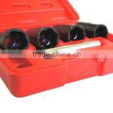 Made In Taiwan Products 5PC Twist Socket Set With Punch