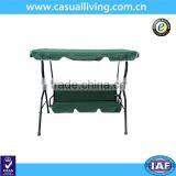 Outdoor Porch Swing With Canopy On Sale thumbnail-1