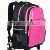 2015 Hot Sale School Trolley Bag With Wheels for Teens thumbnail-2