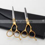Best Hair Barber Scissors Kit With High Quality , Professional Hair Scissors Wholesale thumbnail-4