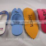 Plastic Indoor Hotel Slipper thumbnail-2