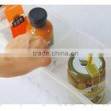 Plastic Fridge Divide Organizer Storage Box thumbnail-2