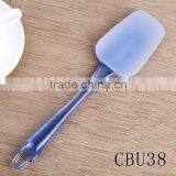 Fashional Style New Color High Quality Silicone Spoon Knife Spatula Set thumbnail-3