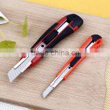 High Quality Factory Price Paper Cutter Utility Box Cutter Knife thumbnail-5