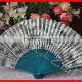 Zhejiang OME Factory Wholesale Japanese Paper Fan thumbnail-1