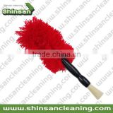 2017 car dust brush car cleaning brush/soft bristle car wash brush/microfiber car wash brush