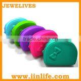 Wedding Return Gift Fashion Silicone Cosmetic Bag Wholesale thumbnail-1