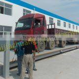 High Quality Electronic Truck Scale Over Ground thumbnail-1
