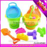 Painting of Boats on Beach Send Beach Toy Truck Beach Truck Toy thumbnail-5