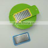 Hot Sale 5pcs Set Stainless Steel Cheese Grater With Container thumbnail-6