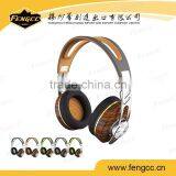 2016 New Fashion Headphone Wireless Headphone Stereo Headphone With Mic