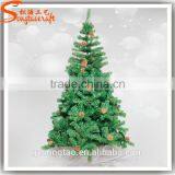 China Mini Popular Fashion Decoration Beautiful LED Artificial Christmas Trees for Home & for Offcie thumbnail-2