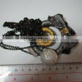 Hand-made Flowers Brooch thumbnail-1