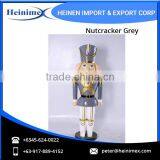 Attractive and Decorative Nutcracker Grey Statue thumbnail-3