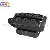 Factory Direct Export Colorful RGB Eight Heads 1720MW Moving Head Spider Laser Stage Light thumbnail-3