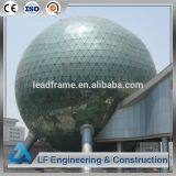 Different Types Space Frame Geodesic Dome thumbnail-4
