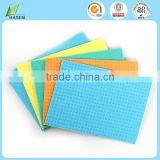 Embroidery Design China Supplier Magic Cleaning Kitchen Sponges for Washing Dishes thumbnail-3