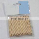 Good Quality Sterile Different Size Toothpick in the Packge