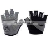 Men Half Finger Breathable Mountain Sports Cycling Gloves thumbnail-1