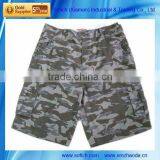 BGN-1031 Mens Camo Printed Cargo Shorts thumbnail-1