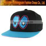 Custom Madehigh Quality Organic Snapback Hats Wig thumbnail-4
