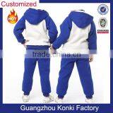 Factory OEM Latest Cotton Boy and Girl Sport Wear School Uniform thumbnail-2