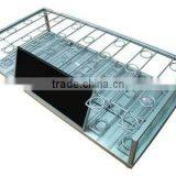 Hot 16 Holes Cheap and High Quality Golf Clubs Display Stand thumbnail-3