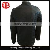 pu Jacket Wholesale Stocklots Winter Men Washed Leather Jackets thumbnail-2